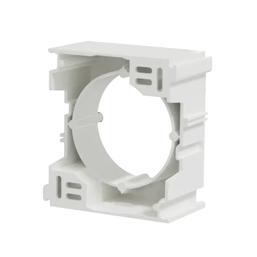 Коробка для накладного монтажа наборная, белый, Sedna Design SDD111902
