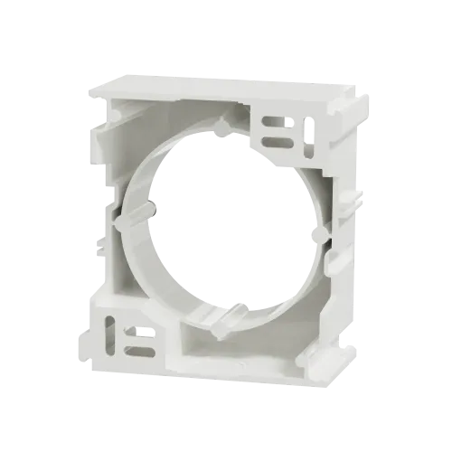 Коробка для накладного монтажа наборная, белый, Sedna Design SDD111902