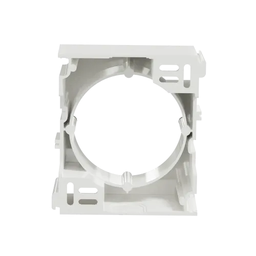 Коробка для накладного монтажа наборная, белый, Sedna Design SDD111902
