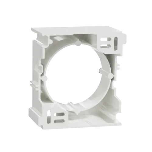 Коробка для накладного монтажа наборная, белый, Sedna Design SDD111902