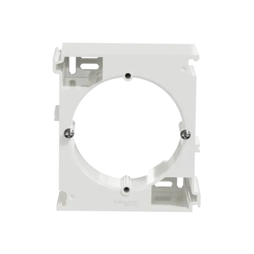 Коробка для накладного монтажа наборная, белый, Sedna Design SDD111902