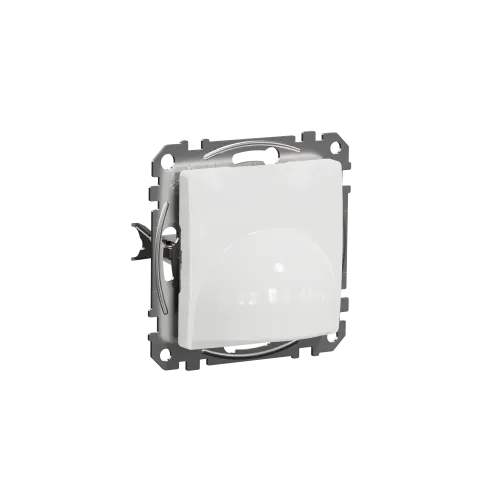 Вывод кабеля, белый, Sedna Design SDD111903