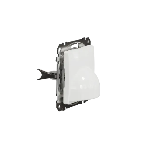 Вывод кабеля, белый, Sedna Design SDD111903