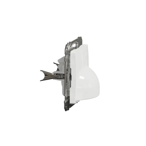 Вывод кабеля, белый, Sedna Design SDD111903
