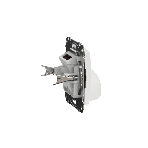 Вывод кабеля, белый, Sedna Design SDD111903