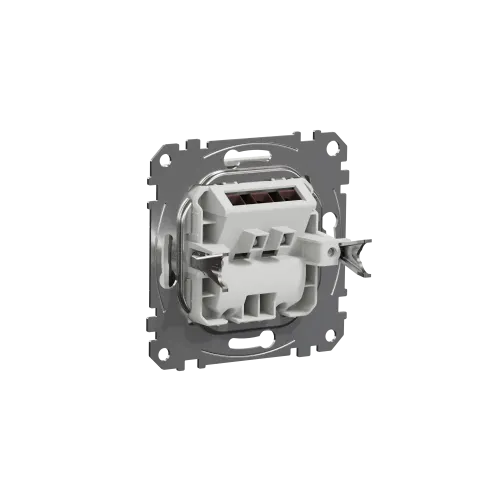 Вывод кабеля, белый, Sedna Design SDD111903