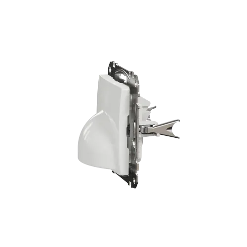 Вывод кабеля, белый, Sedna Design SDD111903