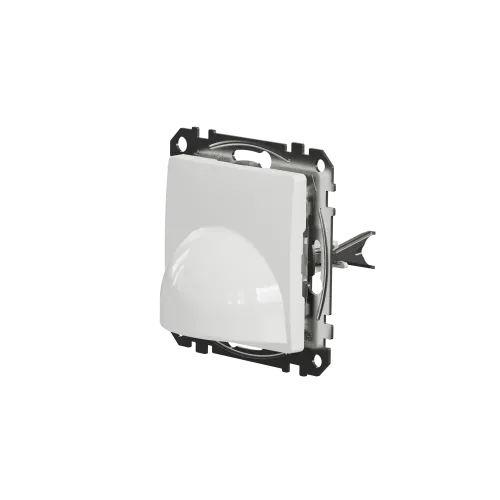 Вывод кабеля, белый, Sedna Design SDD111903