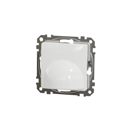 Вывод кабеля, белый, Sedna Design SDD111903