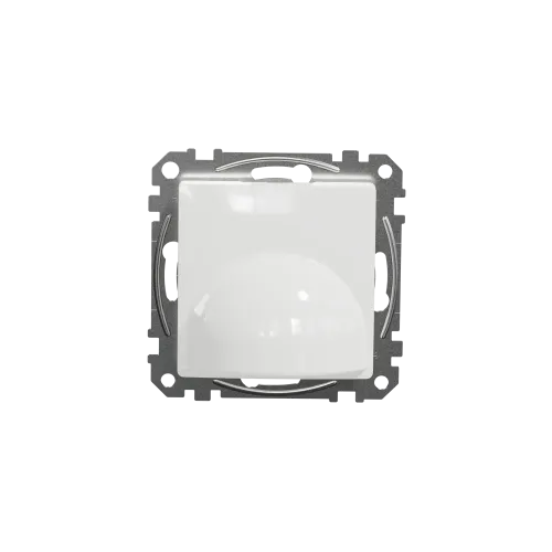 Вывод кабеля, белый, Sedna Design SDD111903