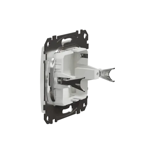 Заглушка, белый, Sedna Design SDD111904