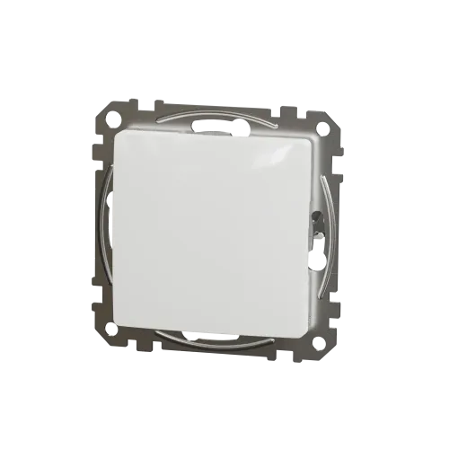 Заглушка, белый, Sedna Design SDD111904