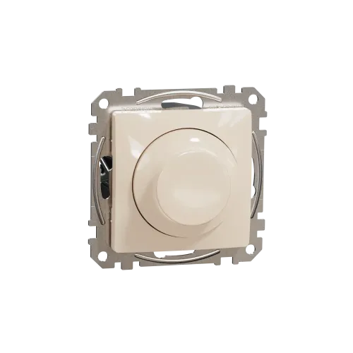 Диммер LED RC 370Вт, бежевый, Sedna Design SDD112501