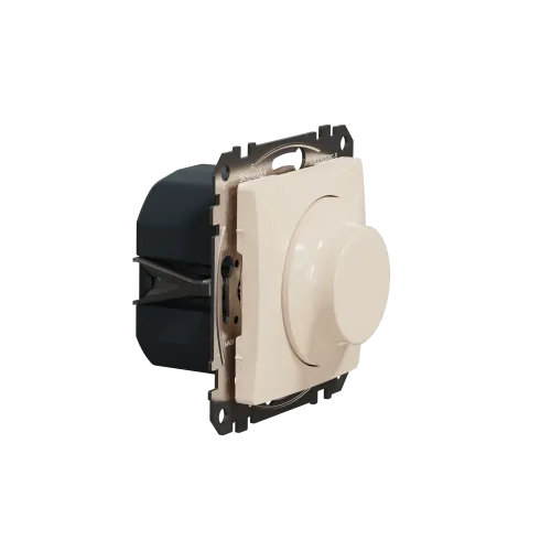 Диммер LED RC 370Вт, бежевый, Sedna Design SDD112501