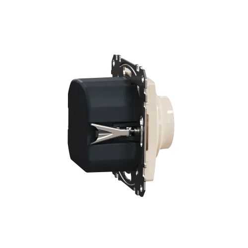 Диммер LED RC 370Вт, бежевый, Sedna Design SDD112501
