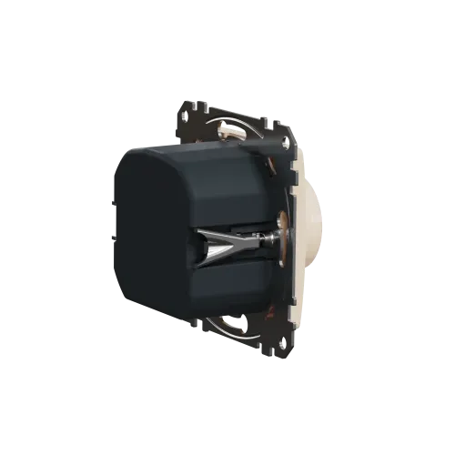 Диммер LED RC 370Вт, бежевый, Sedna Design SDD112501