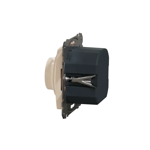 Диммер LED RC 370Вт, бежевый, Sedna Design SDD112501