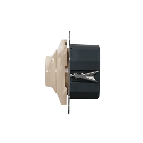 Диммер LED RC 370Вт, бежевый, Sedna Design SDD112501