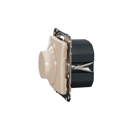 Диммер LED RC 370Вт, бежевый, Sedna Design SDD112501