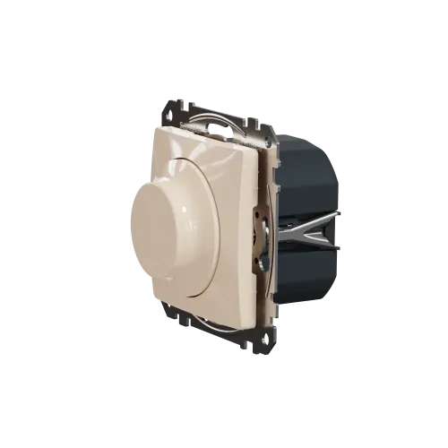 Диммер LED RC 370Вт, бежевый, Sedna Design SDD112501