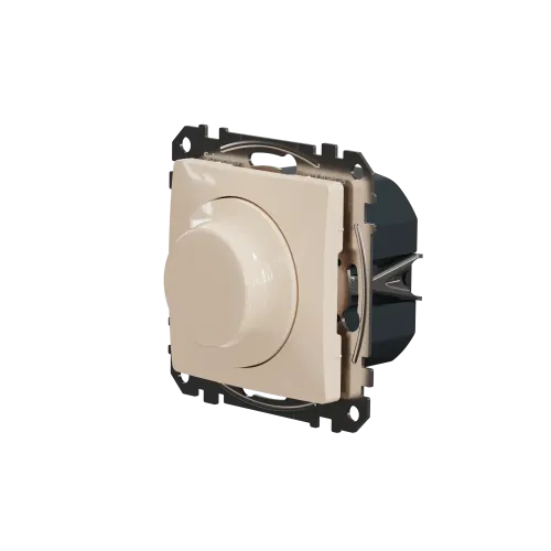 Диммер LED RC 370Вт, бежевый, Sedna Design SDD112501
