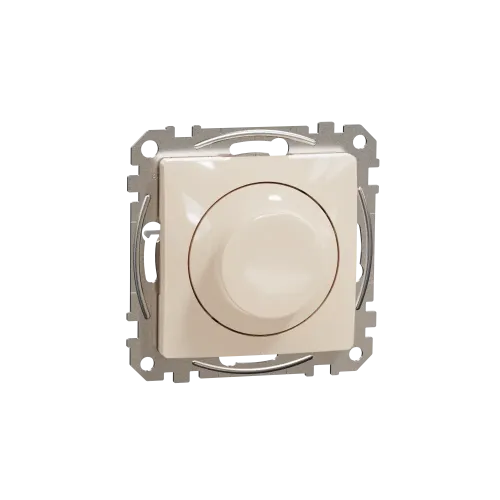 Диммер, бежевый, Sedna Design SDD112502