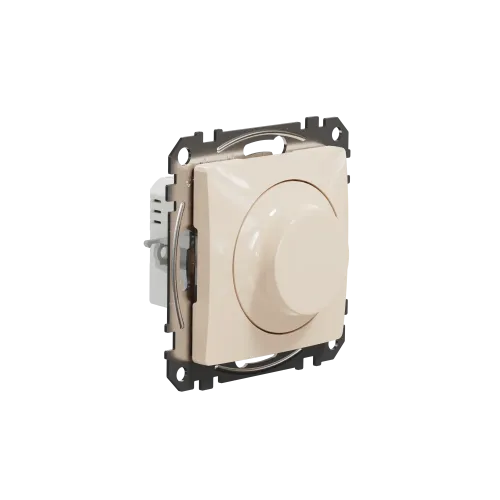 Диммер, бежевый, Sedna Design SDD112502