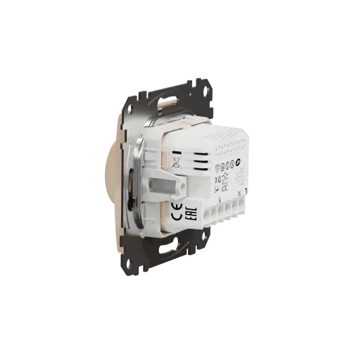 Диммер, бежевый, Sedna Design SDD112502