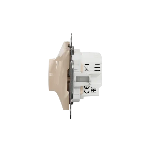 Диммер, бежевый, Sedna Design SDD112502