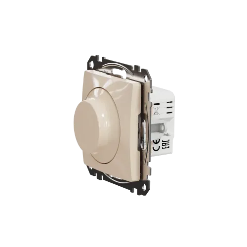 Диммер, бежевый, Sedna Design SDD112502