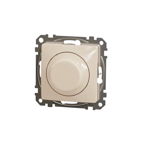 Диммер, бежевый, Sedna Design SDD112502