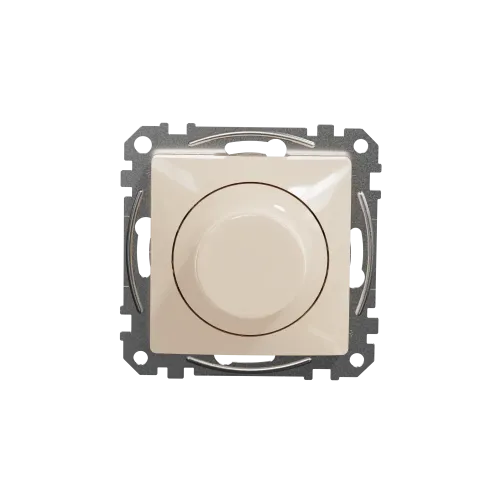 Диммер, бежевый, Sedna Design SDD112502