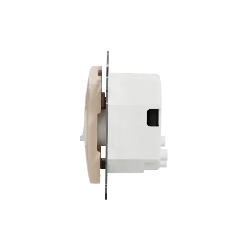 Термостат для теплого пола, бежевый, Sedna Design SDD112507