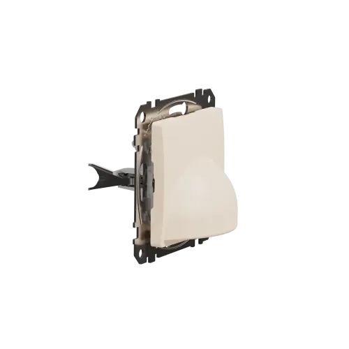 Вывод кабеля, бежевый, Sedna Design SDD112903