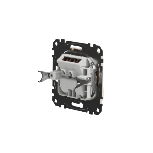 Вывод кабеля, бежевый, Sedna Design SDD112903