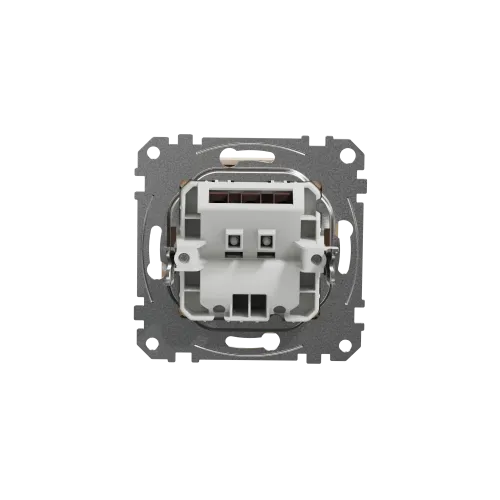 Вывод кабеля, бежевый, Sedna Design SDD112903