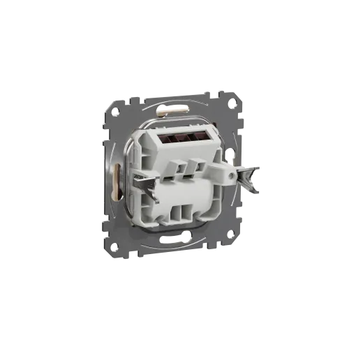Вывод кабеля, бежевый, Sedna Design SDD112903