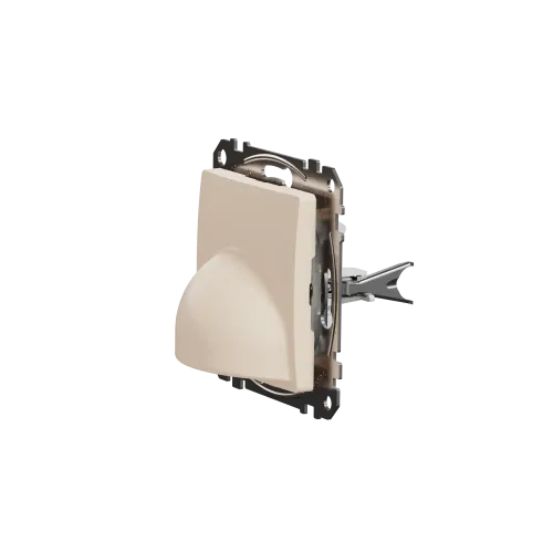 Вывод кабеля, бежевый, Sedna Design SDD112903