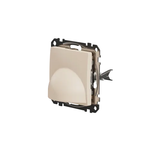 Вывод кабеля, бежевый, Sedna Design SDD112903