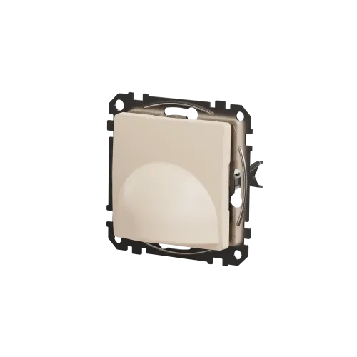 Вывод кабеля, бежевый, Sedna Design SDD112903