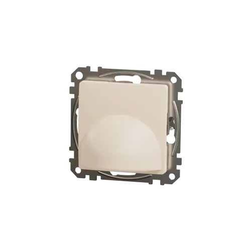 Вывод кабеля, бежевый, Sedna Design SDD112903