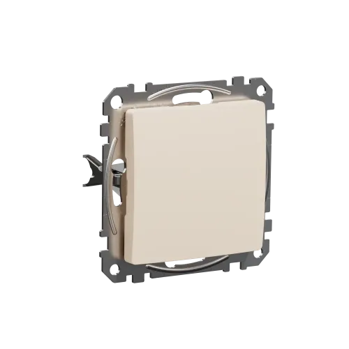 Заглушка, бежевый, Sedna Design SDD112904