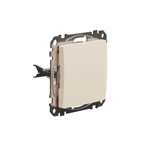 Заглушка, бежевый, Sedna Design SDD112904