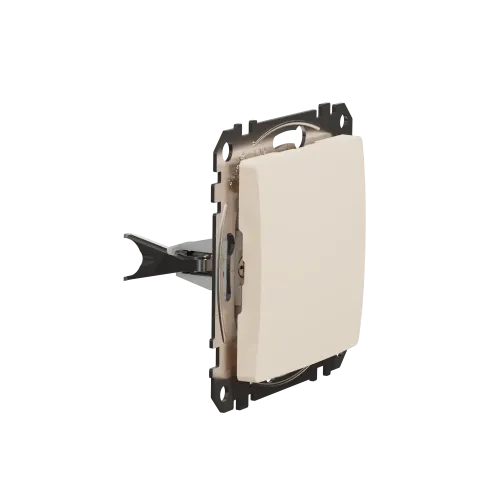 Заглушка, бежевый, Sedna Design SDD112904