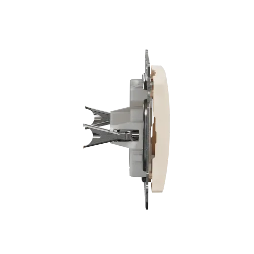 Заглушка, бежевый, Sedna Design SDD112904
