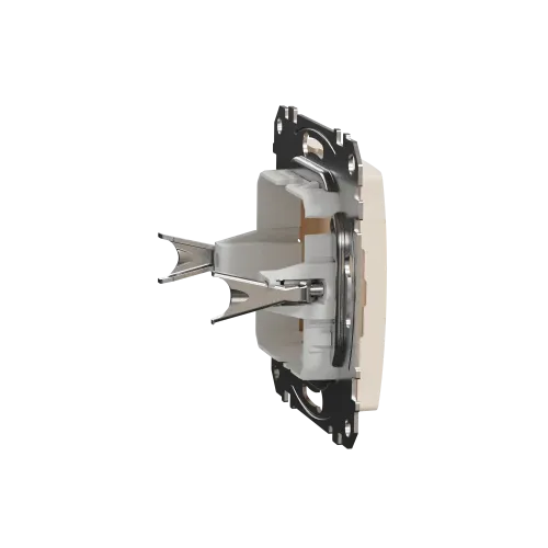 Заглушка, бежевый, Sedna Design SDD112904