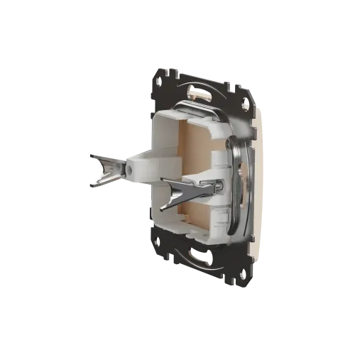 Заглушка, бежевый, Sedna Design SDD112904