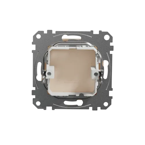 Заглушка, бежевый, Sedna Design SDD112904