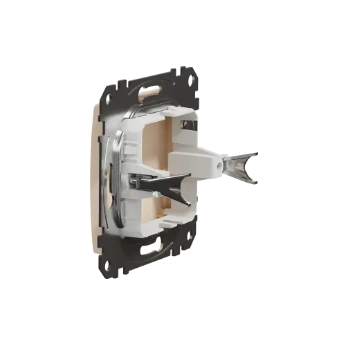 Заглушка, бежевый, Sedna Design SDD112904