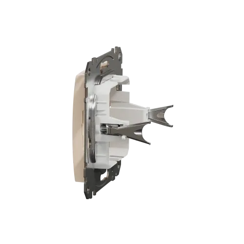 Заглушка, бежевый, Sedna Design SDD112904